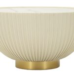 TAVOLINO DA CAFFE' ELGE CM Ø 71X38