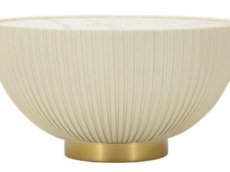 TAVOLINO DA CAFFE' ELGE CM Ø 71X38