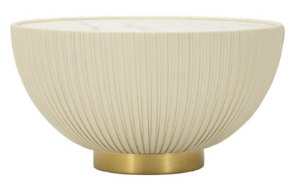 TAVOLINO DA CAFFE' ELGE CM Ø 71X38