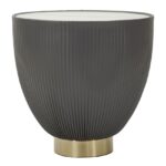 TAVOLINO DA CAFFE' ELGE CM Ø 46X45