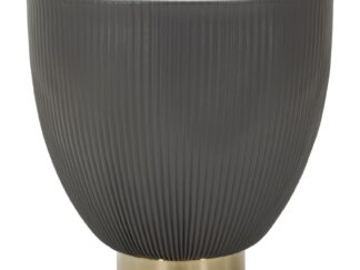 TAVOLINO DA CAFFE' ELGE CM Ø 46X45