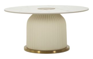 TAVOLINO DA CAFFE' NOVA CM Ø 80X39,5