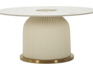 TAVOLINO DA CAFFE' NOVA CM Ø 80X39,5