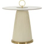 TAVOLINETTO NOVA CM Ø 60X54