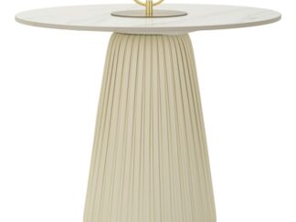 TAVOLINETTO NOVA CM Ø 60X54