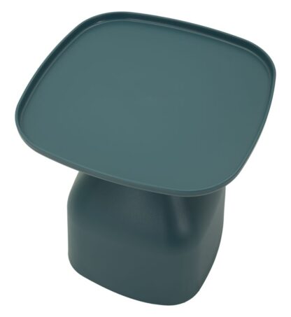 TAVOLINETTO GEA BLU CM 48X48X50 - immagine 3