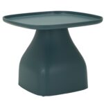 TAVOLINETTO GEA BLU CM 48X48X38