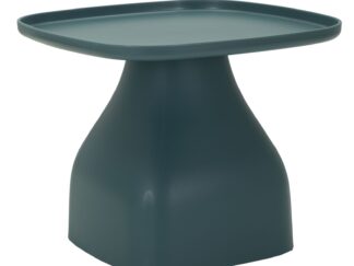 TAVOLINETTO GEA BLU CM 48X48X38