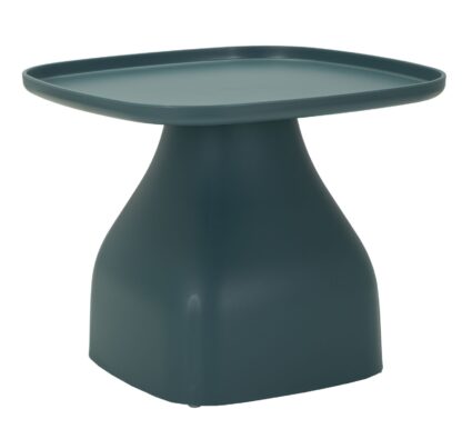 TAVOLINETTO GEA BLU CM 48X48X38