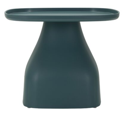 TAVOLINETTO GEA BLU CM 48X48X38 - immagine 2