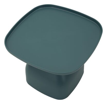 TAVOLINETTO GEA BLU CM 48X48X38 - immagine 3