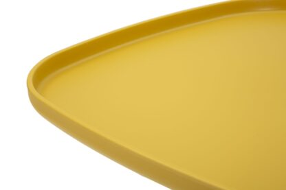 TAVOLINETTO GEA GIALLO CM 48X48X50 - immagine 4