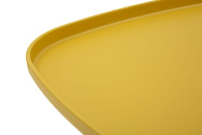 TAVOLINETTO GEA GIALLO CM 48X48X38 - immagine 4