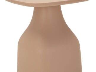 TAVOLINETTO GEA ROSA CM 48X48X50