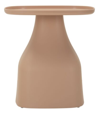 TAVOLINETTO GEA ROSA CM 48X48X50 - immagine 2