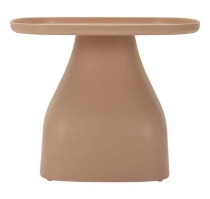 TAVOLINETTO GEA ROSA CM 48X48X38 - immagine 2