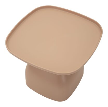 TAVOLINETTO GEA ROSA CM 48X48X38 - immagine 3