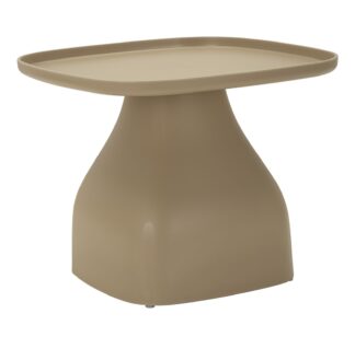 TAVOLINETTO GEA TORTORA CM 48X48X38