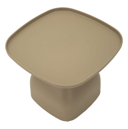 TAVOLINETTO GEA TORTORA CM 48X48X38 - immagine 3