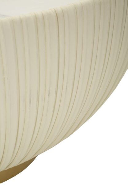 TAVOLINO DA CAFFE' ELGE CM Ø 71X38 - immagine 4