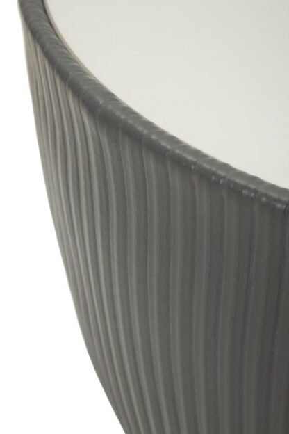 TAVOLINO DA CAFFE' ELGE CM Ø 46X45 - immagine 5