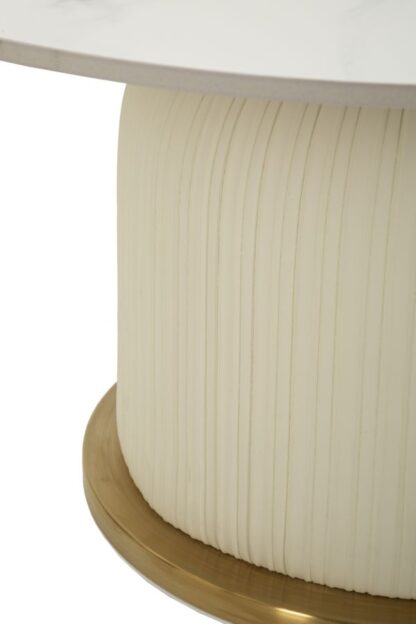 TAVOLINO DA CAFFE' NOVA CM Ø 80X39,5 - immagine 3