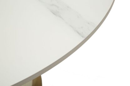 TAVOLINO DA CAFFE' NOVA CM Ø 80X39,5 - immagine 4