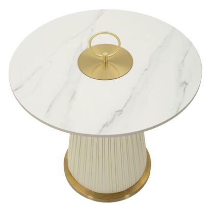 TAVOLINETTO NOVA CM Ø 60X54 - immagine 2