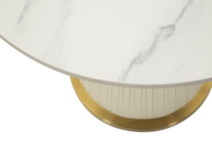 TAVOLINETTO NOVA CM Ø 60X54 - immagine 4
