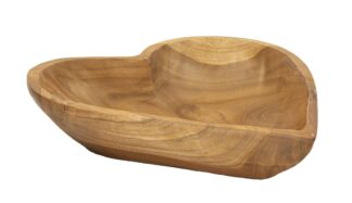 S/TASCHE KIHA IN TEAK RIC. CM 18X22X4,5  (PEZZI UNICI - NON RIP. IN SERIE)