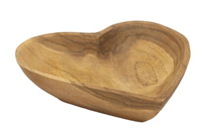 S/TASCHE KIHA IN TEAK RIC. CM 15X17X3,5 (PEZZI UNICI - NON RIP. IN SERIE)