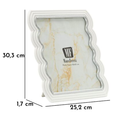 CORNICE CURTY CM 25,2X1,7X30,3 (MISURA INTERNA CM 20X25) - immagine 6