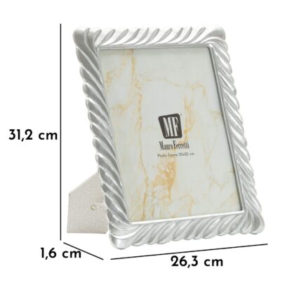CORNICE CARVY CM 26,3X1,6X31,2 (MISURA INTERNA CM 20X25) - immagine 6