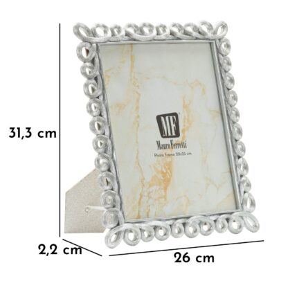 CORNICE HOLLOW CM 26X2,2X31,3 (MISURA INTERNA CM 20X25) - immagine 6