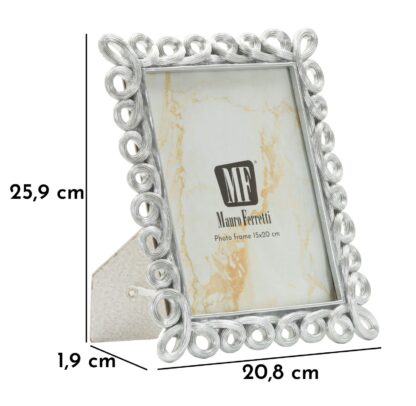 CORNICE HOLLOW CM 20,8X1,9X25,9 (MISURA INTERNA CM 15X20) - immagine 6