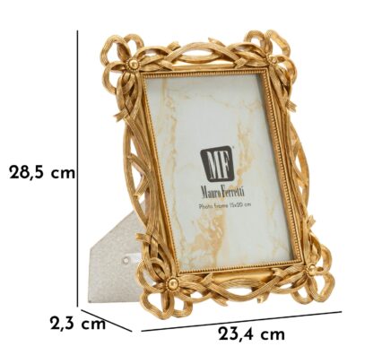 CORNICE KNOT CM 23,4X2,3X28,5 (MISURA INTERNA CM 15X20) - immagine 6