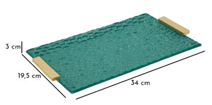 S/TASCHE GRENT CM 34X19,5X3 - immagine 7