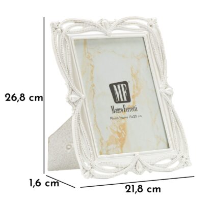 CORNICE RIBBON CM 21,8X1,6X26,8 (MISURA INTERNA CM 15X20) - immagine 6