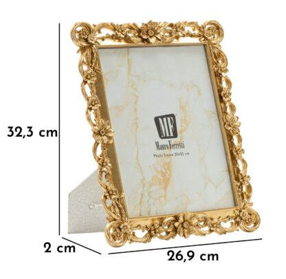 CORNICE CLASSIC CM 26,9X2X32,3 (MISURA INTERNA CM 20X25) - immagine 6