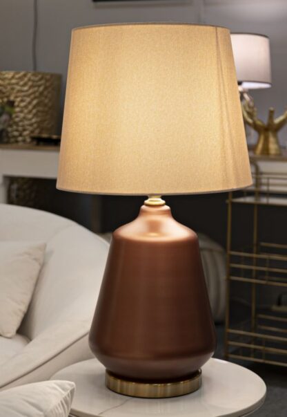 LAMPADA DA TAVOLO ROSENTHAL -C- CM Ø 35,5X65 - immagine 6