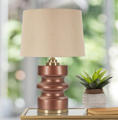 LAMPADA DA TAVOLO ROSENTHAL -B- CM Ø 36,5X56,5 - immagine 5