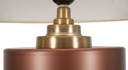LAMPADA DA TAVOLO ROSENTHAL -B- CM Ø 36,5X56,5 - immagine 3
