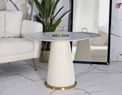 TAVOLINETTO NOVA CM Ø 60X54 - immagine 7