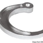 Salva-ancore in acciaio inox 01.102.00 Osculati