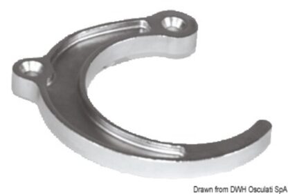 Salva-ancore in acciaio inox 01.102.00 Osculati