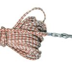 Osculati 01.105.00 Cima Levilene 8 Mm Per Ancora catene giunti ed accessori per ancoraggio