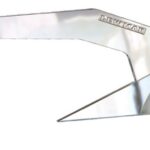 Ancora inox DTX 25 kg 01.106.25 Lewmar