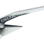 Ancora Delta inox 25 kg 01.107.25 Lewmar