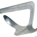 Ancora Trefoil 50 kg 01.110.50 Osculati