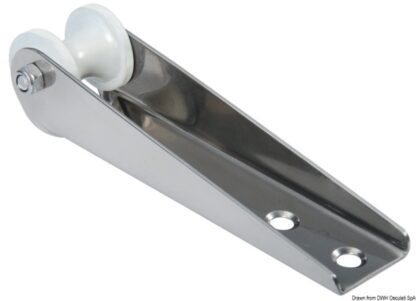 Musone inox per piccoli scafi 205 mm 01.118.80 Osculati